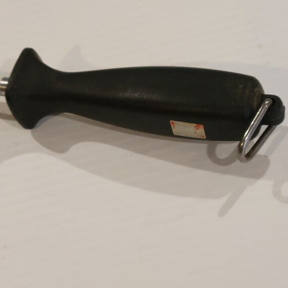 Vintage Dreizack Germany Honing Sharpener Rod - Picture 3 of 9